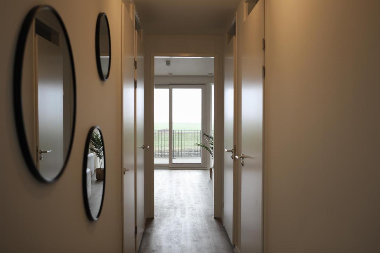Luxe 4 Persoons Appartement In Residence Marina Kamperland 2C 외부 사진