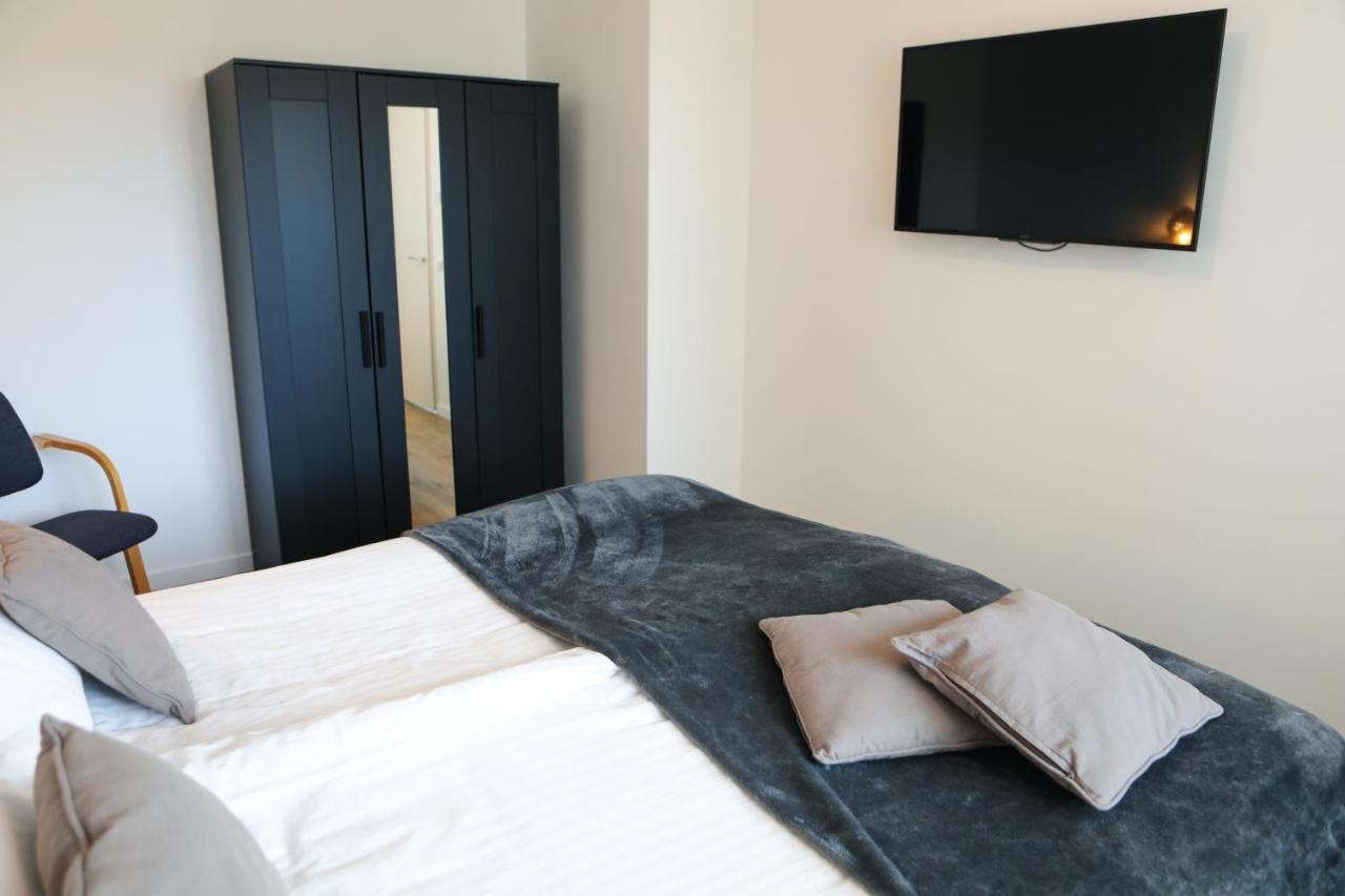 Luxe 4 Persoons Appartement In Residence Marina Kamperland 2C 외부 사진