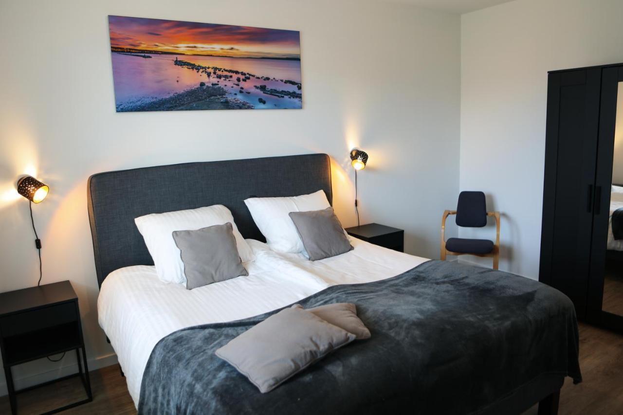 Luxe 4 Persoons Appartement In Residence Marina Kamperland 2C 외부 사진