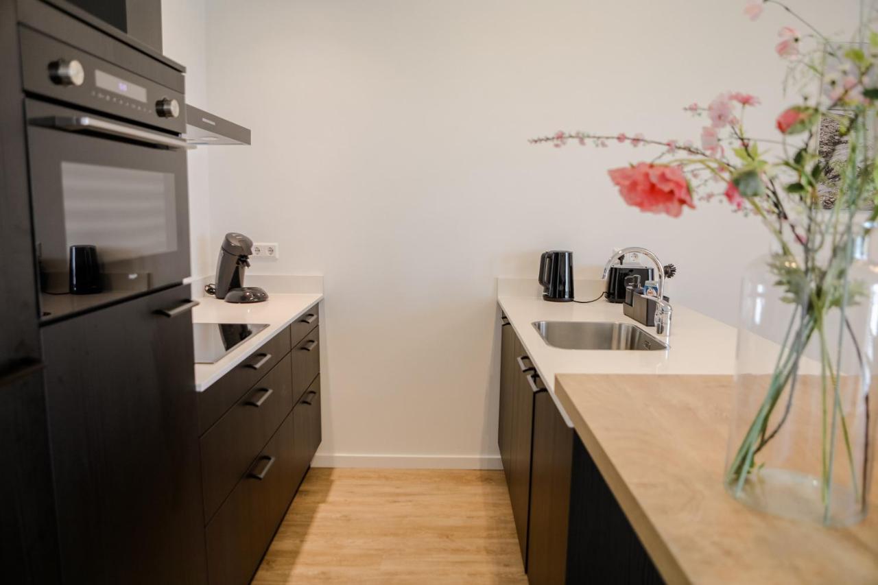 Luxe 4 Persoons Appartement In Residence Marina Kamperland 2C 외부 사진